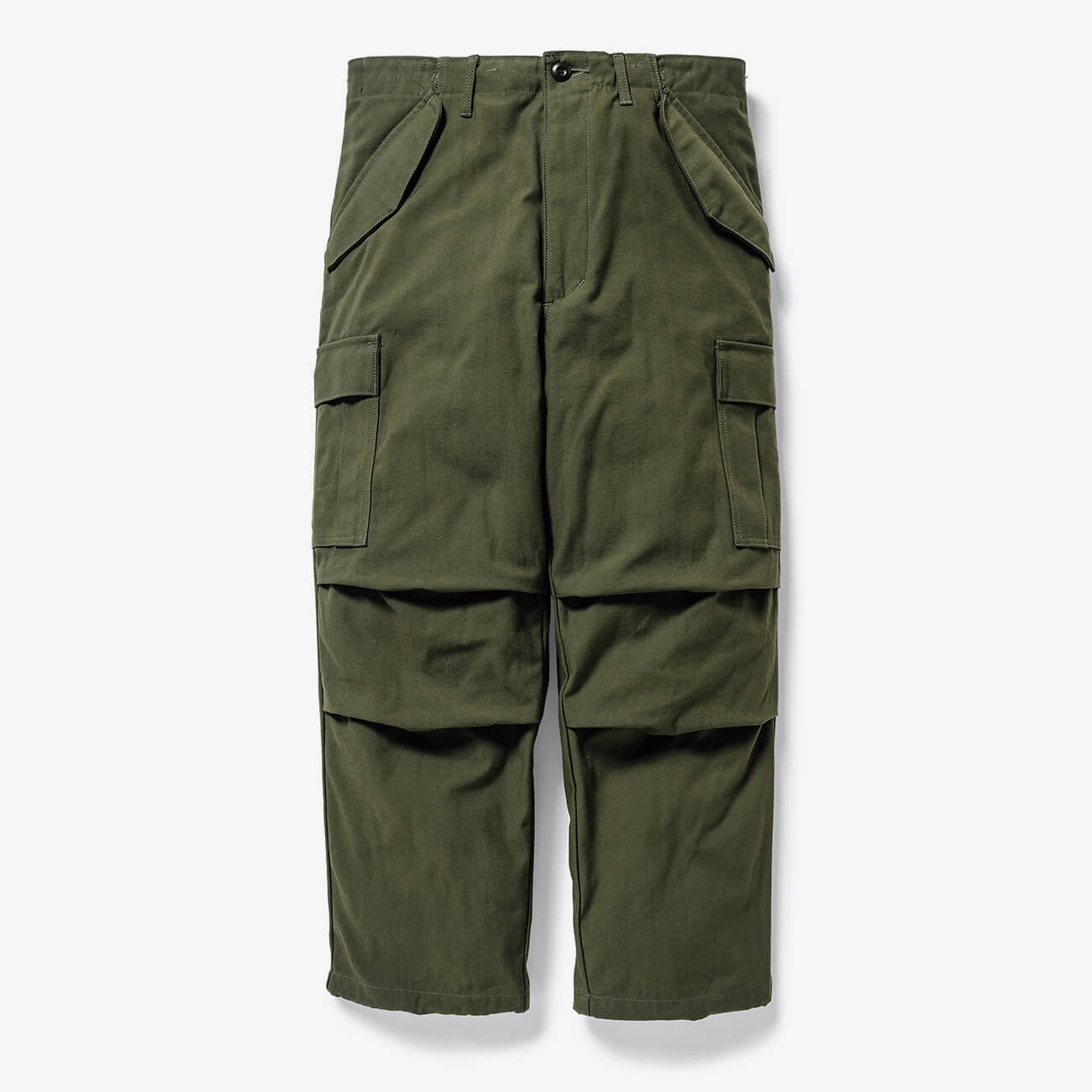WTAPS WMILL-65 TROUSER / TROUSERS. NYCO. SATIN REVIEW | FASHION LAB