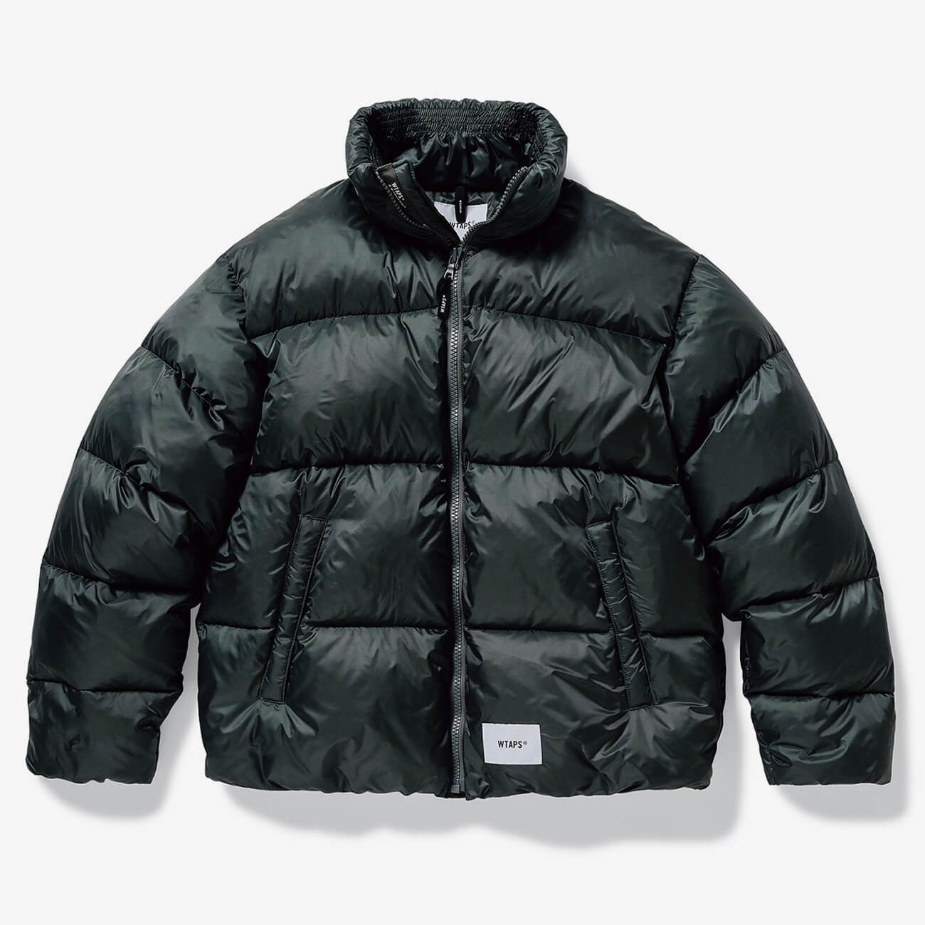 ZORN着用 wtaps BIVOUAC / JACKET / ダウンジャケット - ダウンジャケット