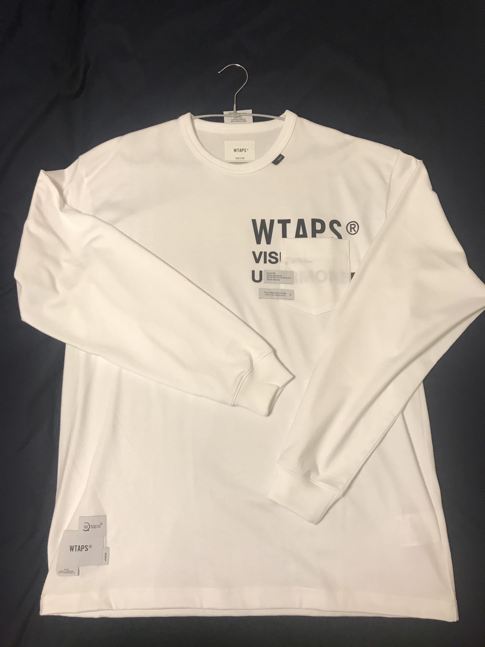 WTAPS INSECT 02 / LS / COPO REVIEW | FASHION LAB