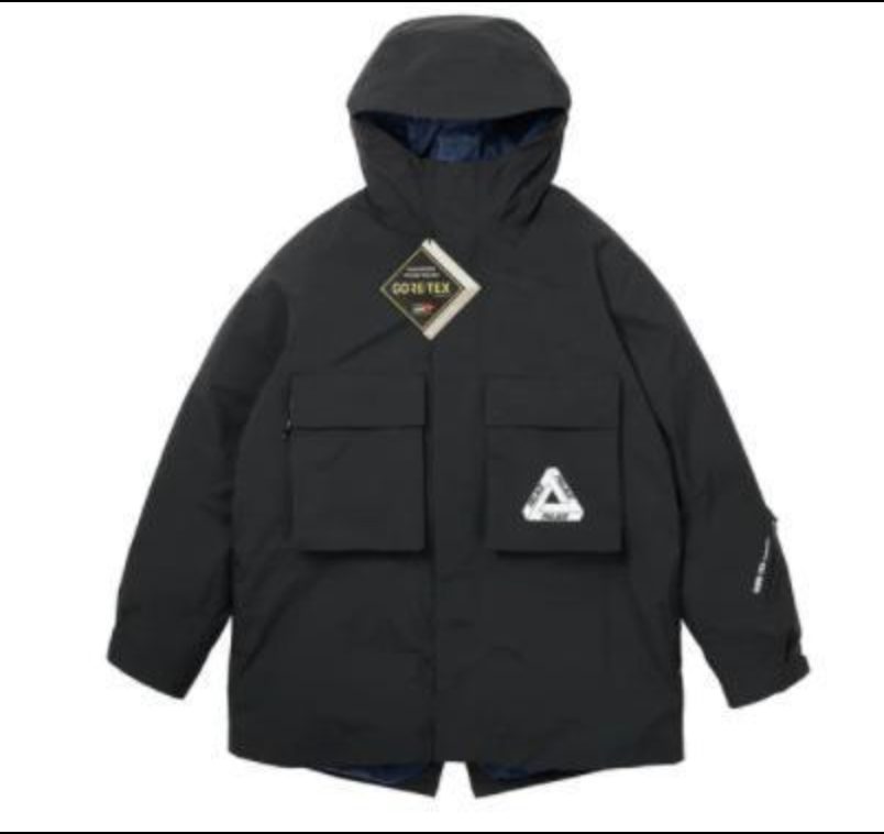 Palace Skateboards Optical 2-In-1 Gore-Tex parka REVIEW | FASHION LAB